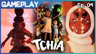 Tchia (PS5) #04 - A vilã Meavora e o passado da ilha: uma linhagem real