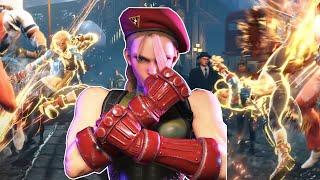 Is it over ? ( What's going on with Cammy players ?)