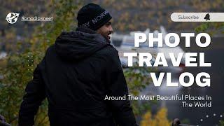 Ep.1 Eidfjord Norway |Travel Photography | Nomadicvineet