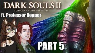 Celebrating Wrath Month with Trans Cecil FF4 in Dark Souls 2 (Part 5)