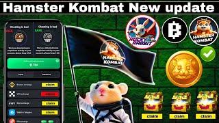 Hamster Kombat New Update | Rocky Rabit Airdrop | Catizen  | #hamsterkombat