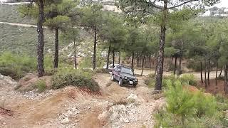 Daihatsu feroza - off-road