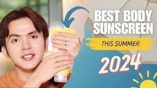 BEST SUNSCREEN THIS SUMMER IN THE PHILIPPINES 2024