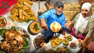  أفكار أول رمضان 2025: طاولة رمضانية ساحرة بميزانية اقتصادية 