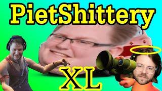 PietShittery XL - Peter heißt Fokus