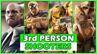 TOP 45 BEST THIRD PERSON SHOOTER GAMES ON XBOX 360