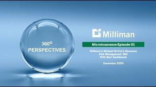 Microinsurance 360˚ Perspectives (Episode 1)