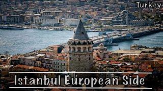 Istanbul European Side