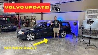 Volvo V70 R Update: What's New? + Surprising Prius Problem Revealed!