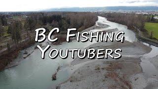 BC Fishing Youtubers - Full House Parody