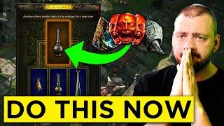 Easy High Quality Item Upgrades! - Crucial Path of Exile 2 Tips