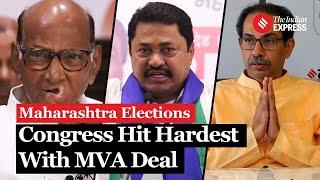 Maharashtra Election 2024: MVA Seat-Sharing Deal Final; Congress Hit Hardest