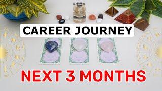 NEXT 3 MONTH ( JOB / BUSSINES / EXAM / MONEY / SUCCESS ) PICK ONE Career Tarot Reading Timeless