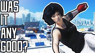 Was It Good? - Mirror's Edge