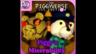 All new Piggyverse Skins Jumpscares in Piggy's Miserability.