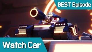 Power Battle Watch Car S2 Best Episode - 12 (English Ver)