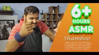 ASMR Massage Journey with Shamboo 2021 | Indian Massage