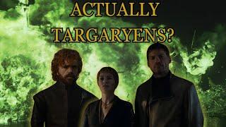 Are The Lannisters Secret Targaryens?