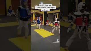 Uçan taekwondo spor kulübü