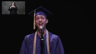 William Fleming High School Virtual Graduation Ceremony