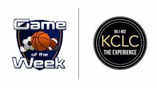 KCLC 89.1 HD2 The Experience High School Football Game Of The Week Broadcast Open 2020