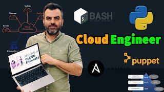 مهندسی کلود چیست؟ (Cloud Engineering)