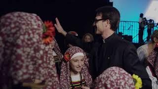 KEFI, THE STORY OF FDF, THE GREEK ORTHODOX FOLK DANCE FESTIVAL  (trailer)