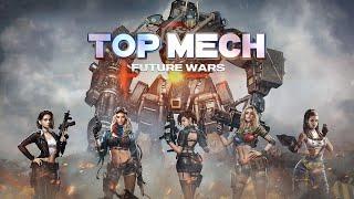 Top Mech - Future Wars Gameplay Android