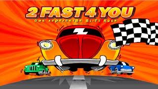 2Fast4You (Bifi Race) (MS-DOS, 1995) - longplay