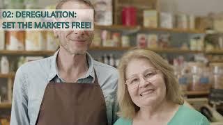 Understanding Milton Friedman’s Free Market Revolution
