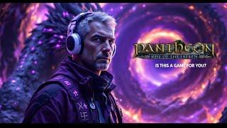 Pantheon: Rise of the Fallen - The Most Ambitious MMO Ever