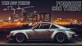 Porsche 930 Turbo | The Big Thing with Magnus Walker - Ep. 03