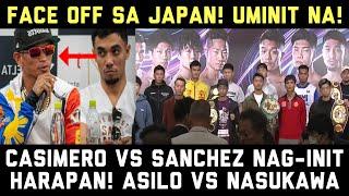 NAGKAHARAP NA! Casimero vs Sanchez Nagkainitan! Boxing Fans Nangamba Kay ALAS! Inoue at Nakatani,