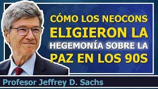 Cómo los Neocons Eligieron la Hegemonía sobre la Paz desde los Años 90