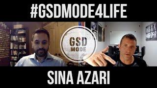 How To Attract Millennial Clients Using Social Media! (SINA AZARI FLASHBACK INTERVIEW)