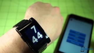 Wristwatch, Redefined: Life on a Pebble Smart Watch | Pocketnow