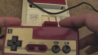 5 Nintendo Famicom Repairs - Part 2 (Completely Dead & Different Rev Modulator Board)