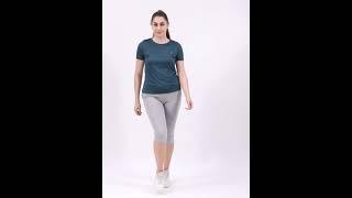 Capri Comfort | Embrace the DrySense Active-wears ! |ATE CT GR