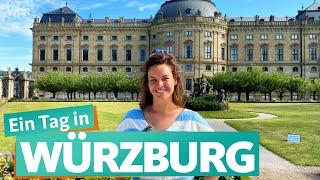 One day in Würzburg