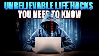 Unbelievable Tech Life Hacks Revealed!