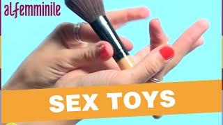 Come usare i sex toys che non sai di avere in casa