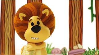 Rumble in the Jungle | Raa Raa The Noisy Lion |Full Episodes | Kids Cartoon | Videos For Kids