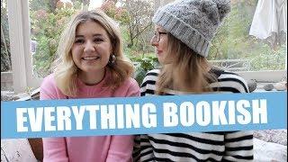 Bookish Chat with Jean | BOOKS WITH JEN | Ep. 18