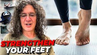 Exercises to Naturally Strengthen Your Feet