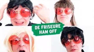 De Friseure ham off - RADIO PSR Sachsensong