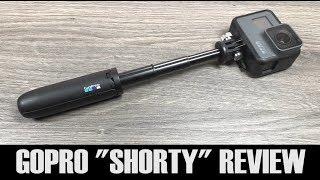 GoPro "Shorty" Review | Mini Extension Pole and Tripod