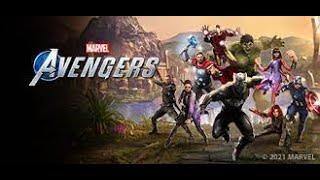 Marvel's Avengers Gameplay / Horsepower Gaming