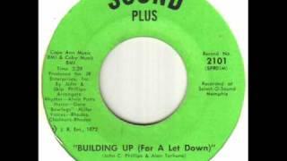 Bobby Foster - Building Up (For A Let Down).wmv