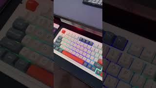 Wireless Mechanical Keyboard—smooth typing #MechanicalKeyboard #TechGear ️  https://swiy.co/l75