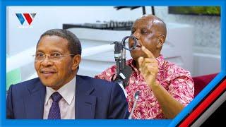 ALIYEMVAMIA JAKAYA KIKWETE MWAKA 2005| NILIKUTANA NAYE GEREZANI| ALITUMWA NA MGANGA